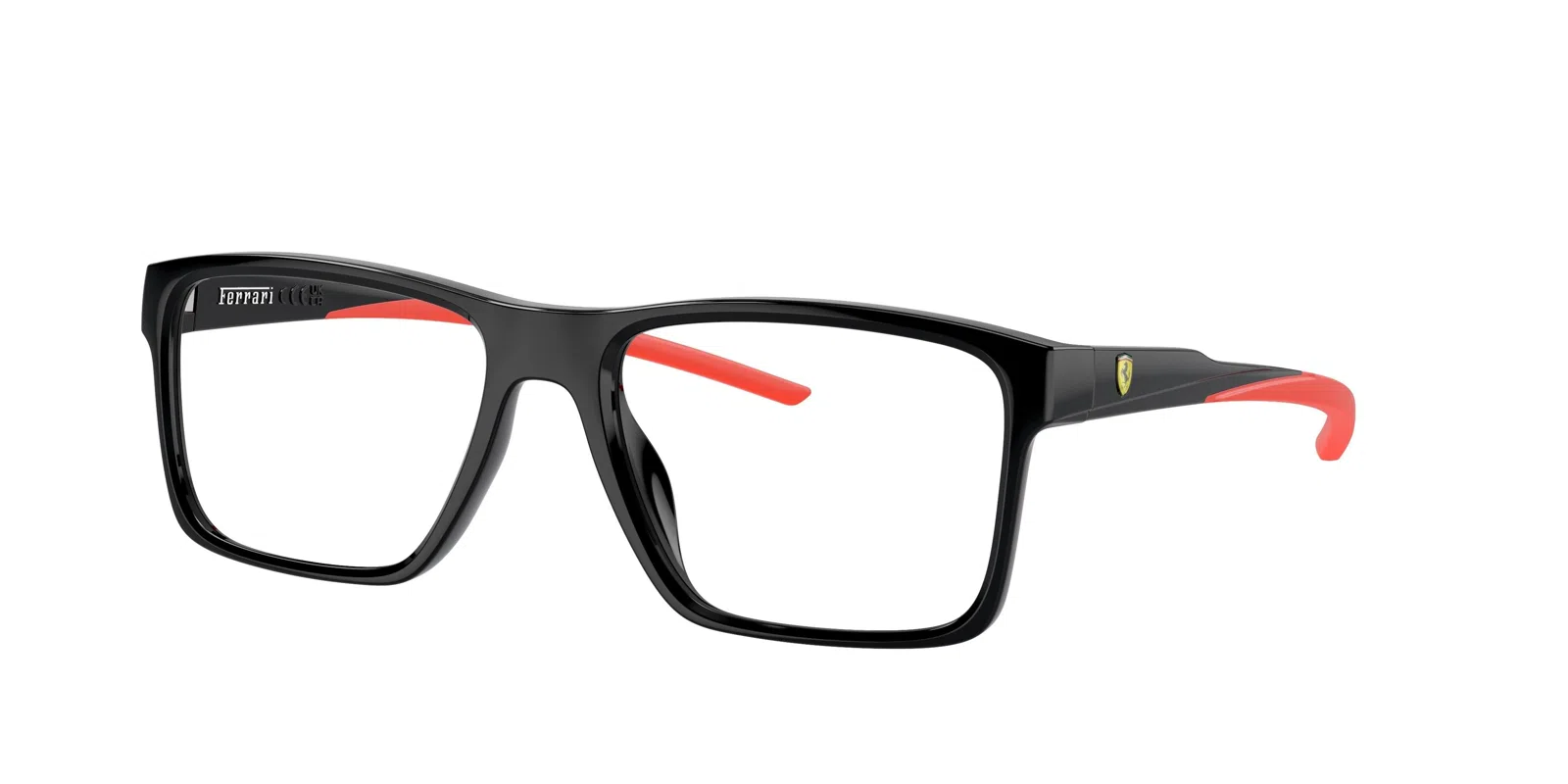 Scuderia Ferrari 8007U Eyeglasses - view 2